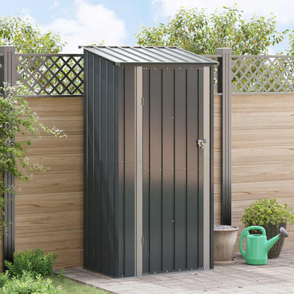vidaXL Garden Sheds Metal