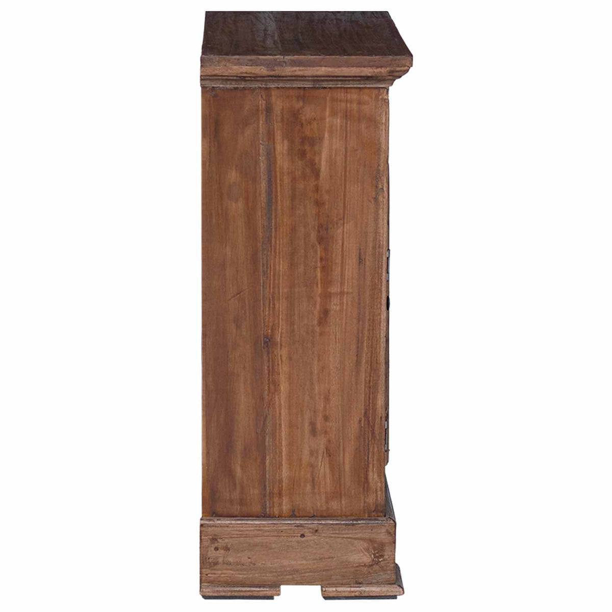 vidaXL Storage Cabinet 63 x 30 x 79 cm Solid Mahogany Wood 6