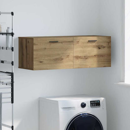 Wall Cabinet 60x36,5x35 cm Engineered Wood Artisan oak
