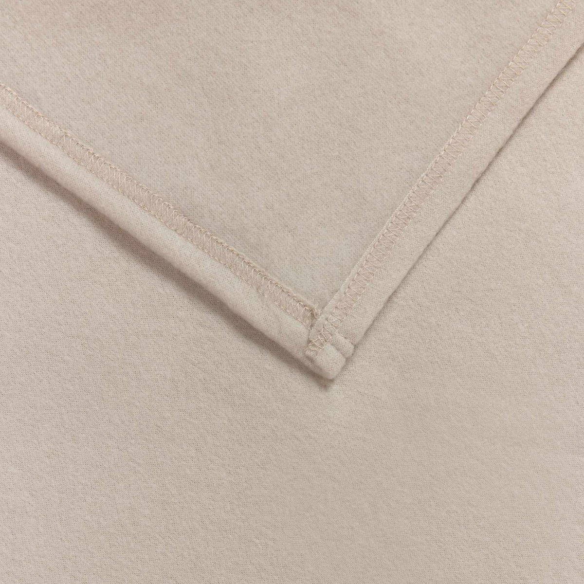 vidaXL Throw Blankets 24 pcs Beige 240 x 220 cm 17.63 kg Fleece 5
