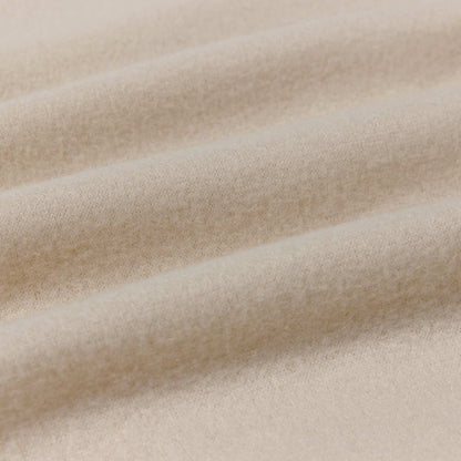 vidaXL Throw Blankets 24 pcs Beige 240 x 220 cm 17.63 kg Fleece 6
