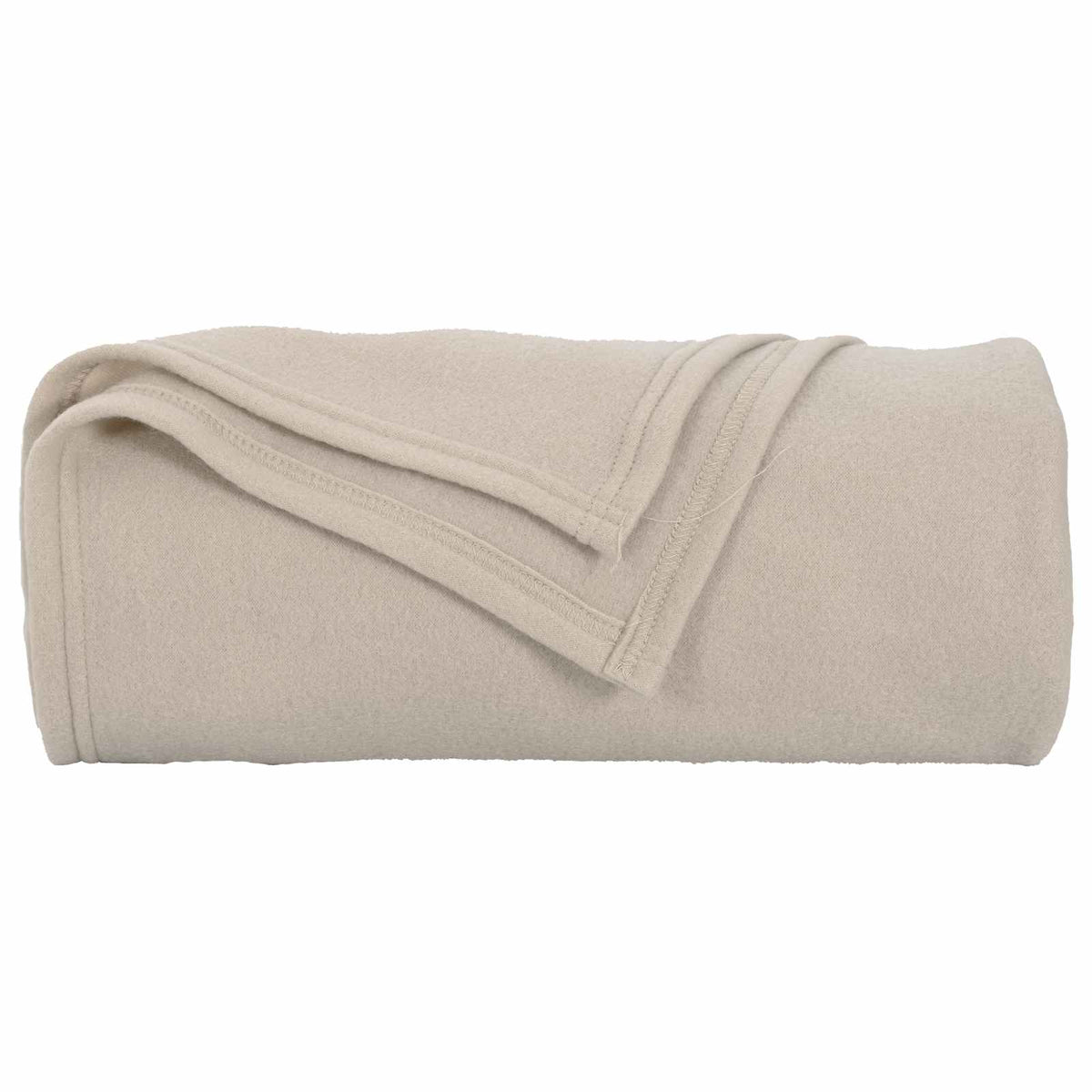 vidaXL Throw Blankets 24 pcs Beige 240 x 220 cm 17.63 kg Fleece 4