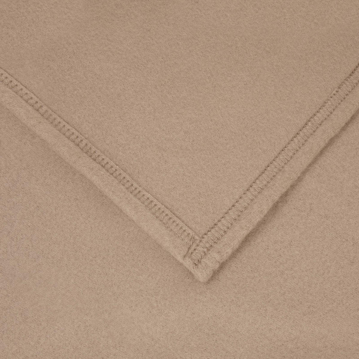 vidaXL Throw Blankets 24 pcs Camel 240 x 220 cm 17.62 kg Fleece 5