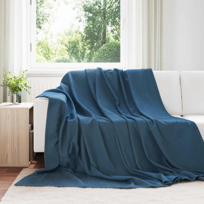 vidaXL Throw Blankets 240 x 220 cm 17.63 kg Fleece 24 pcs