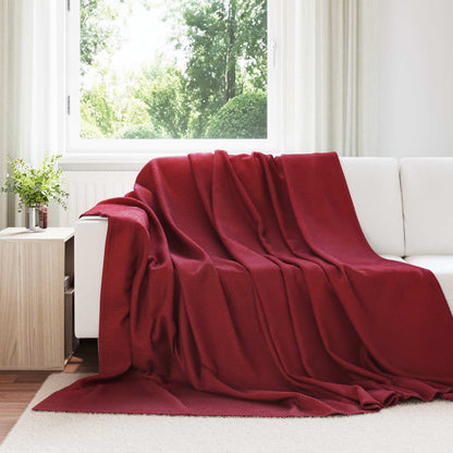 vidaXL Throw Blankets 240 x 220 cm 17.63 kg Fleece 24 pcs