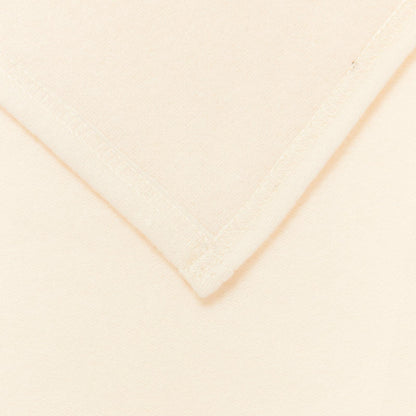 vidaXL Throw Blankets 24 pcs Cream 240 x 220 cm 17.63 kg Fleece 5