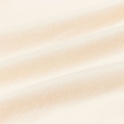 vidaXL Throw Blankets 24 pcs Cream 240 x 220 cm 17.63 kg Fleece 6