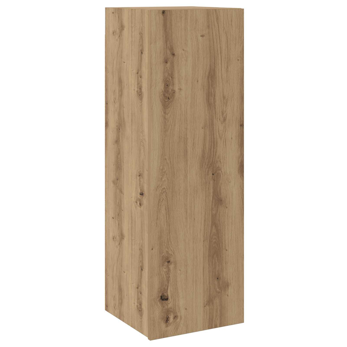 vidaXL TV Cabinet Set 10 pcs Artisan Oak Engineered Wood 5
