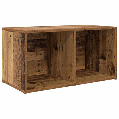 vidaXL TV Cabinet Set 8 pcs Old Wood Engineered Wood 6