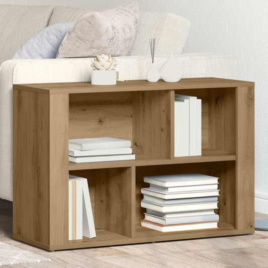 Sideboard 80x30x54 cm Engineered Wood Artisan oak