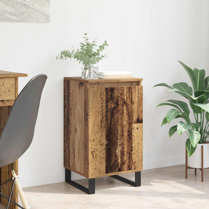 Sideboards 40x35x70 cm Engineered Wood Old wood 1
