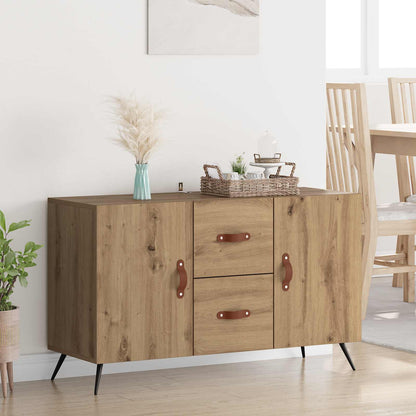 Sideboard 100x36x60 cm Engineered Wood Artisan oak