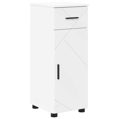 Bathroom Cabinet 30 x 35 x 80 cm White