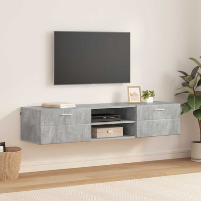 vidaXL TV Cabinet Set FLORIN 3 pcs 150 x 39 x 30 cm High Gloss White