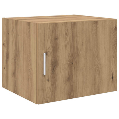 vidaXL Sideboard 2 pcs Artisan Oak 50 x 41 x225 cm 6
