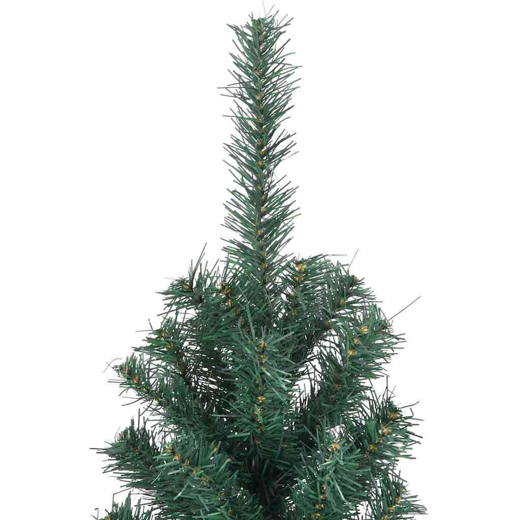 Artificial Pre-lit Christmas Tree with Ball Set Green 500 cm with leds
