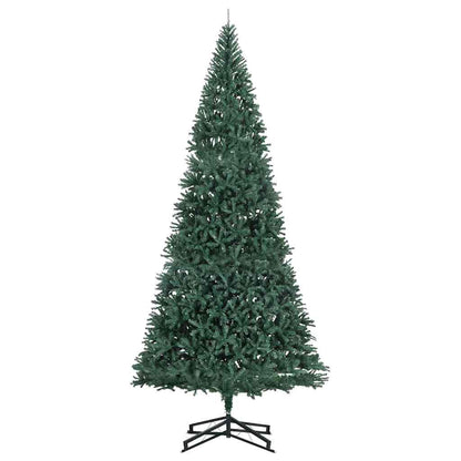 Artificial Pre-lit Christmas Tree with Ball Set Green 500 cm with leds