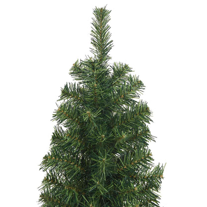 Artificial Christmas Tree Green 180 cm with 300 LEDs
