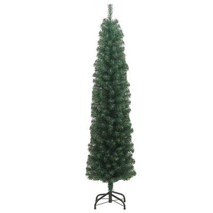 Artificial Christmas Tree Green 180 cm with 300 LEDs