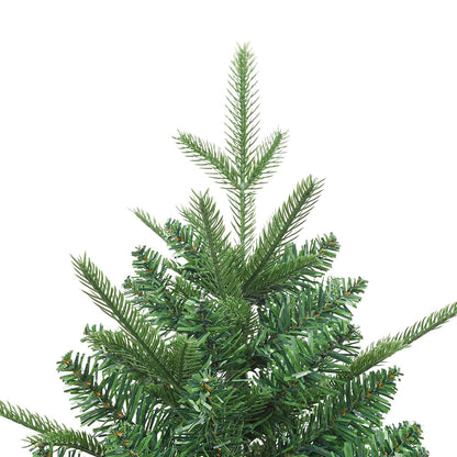 Artificial Pre-lit Christmas Tree with Ball Set 180 cm Green with 300 LEDs