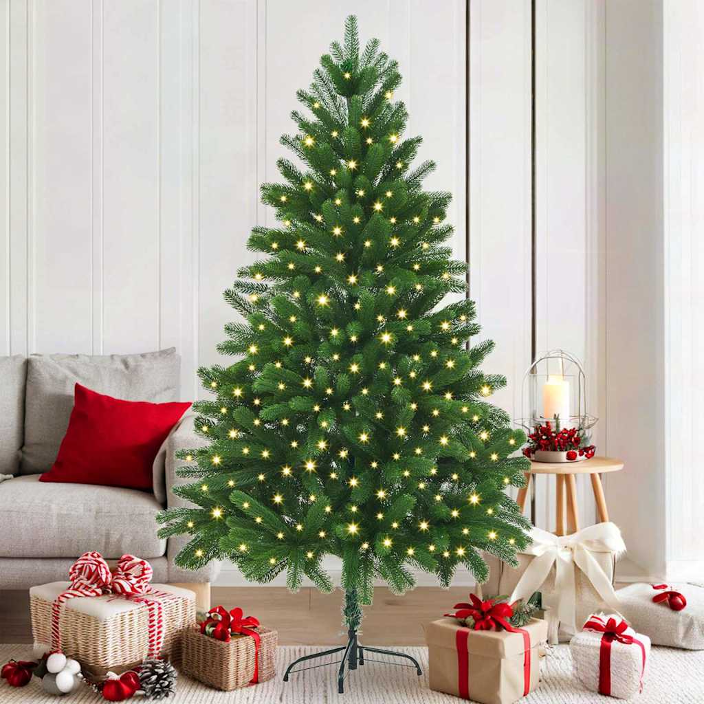Christmas Tree Green 180 cm PE Length 90 cm without balls