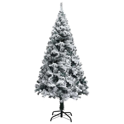 Artificial Christmas Tree White 120 cm with 61 red balls