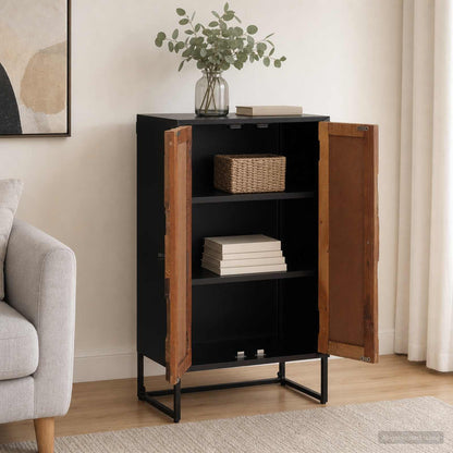 vidaXL Highboard 53 x 30 x 95 cm 1