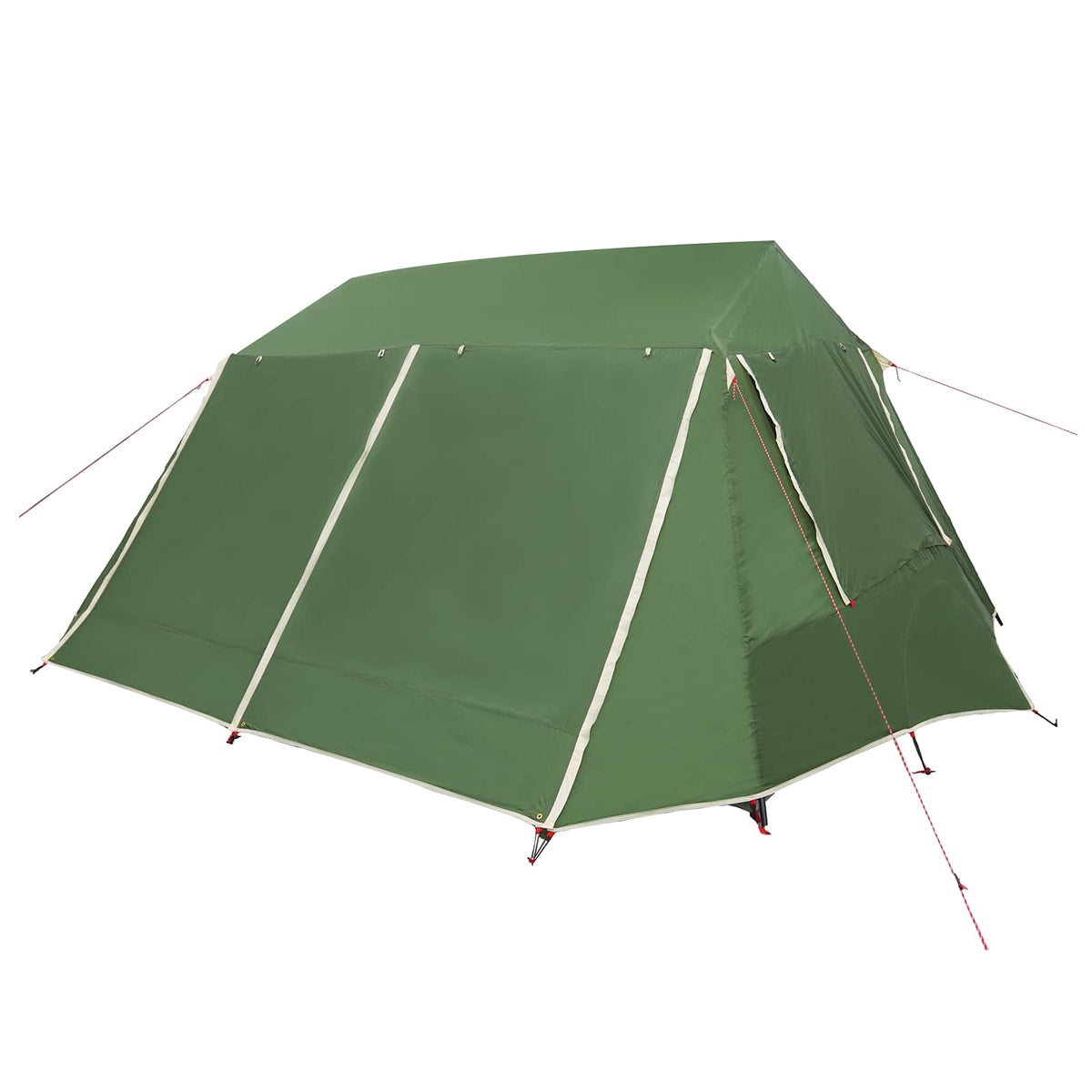 Tunnel Tent 400 x 278 x 200 cm Green