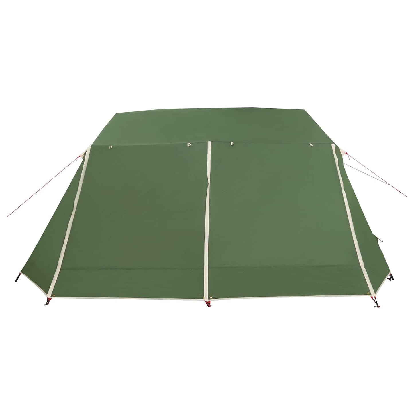 vidaXL Tunnel Tent Green 400 x 278 x 182 cm 5