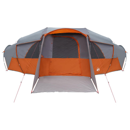 vidaXL Family Tent with Rainfly Water-resistant 18-Person 6