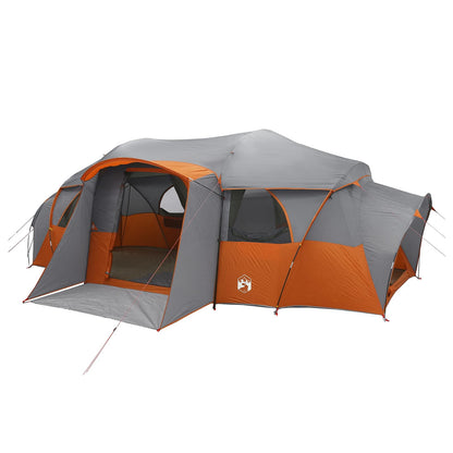 vidaXL Family Tent with Rainfly Water-resistant 10-Person 3