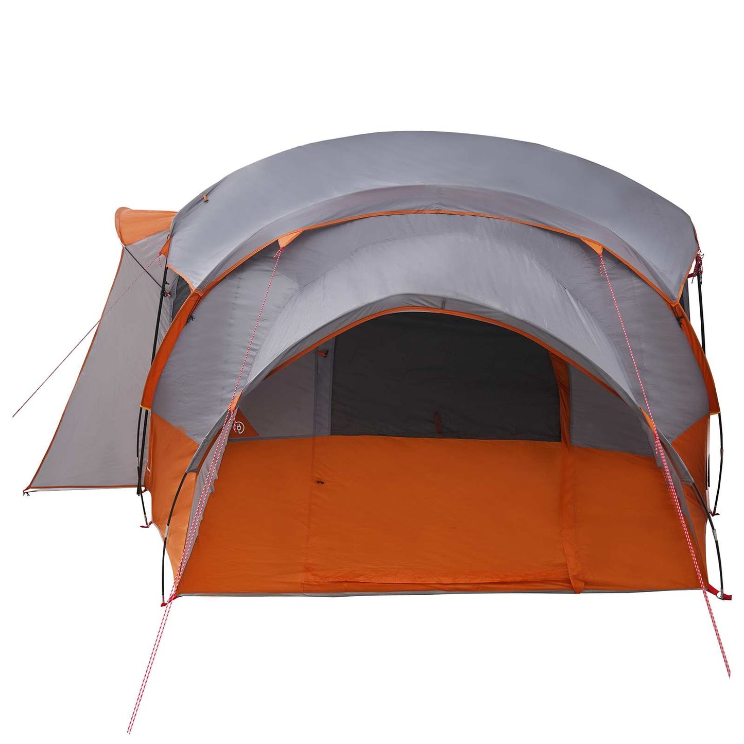 vidaXL Family Tent with Rainfly Water-resistant 10-Person 6
