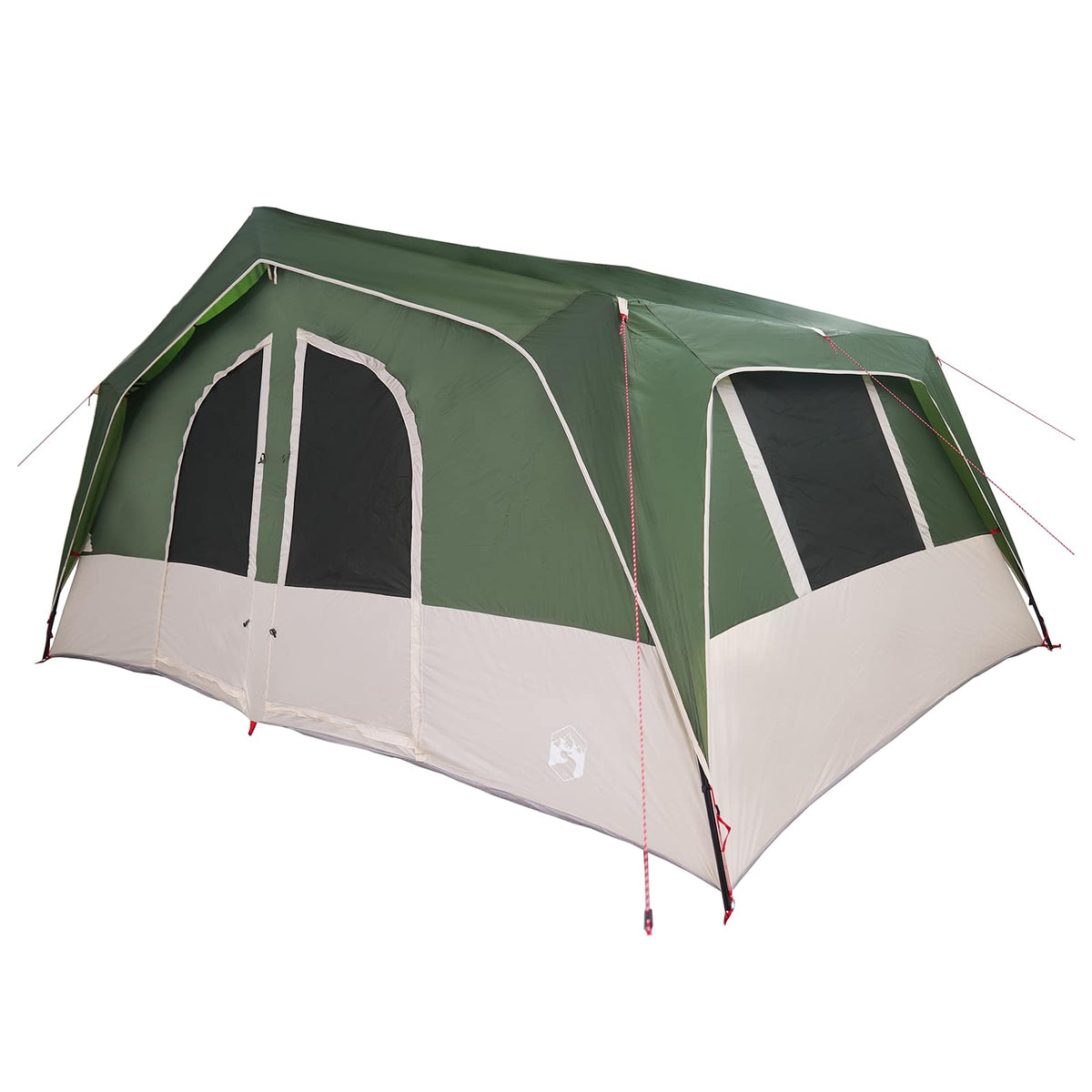 vidaXL Family Tent Green 533 x 312 x 230 cm 3