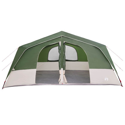 vidaXL Family Tent Green 533 x 312 x 230 cm 4