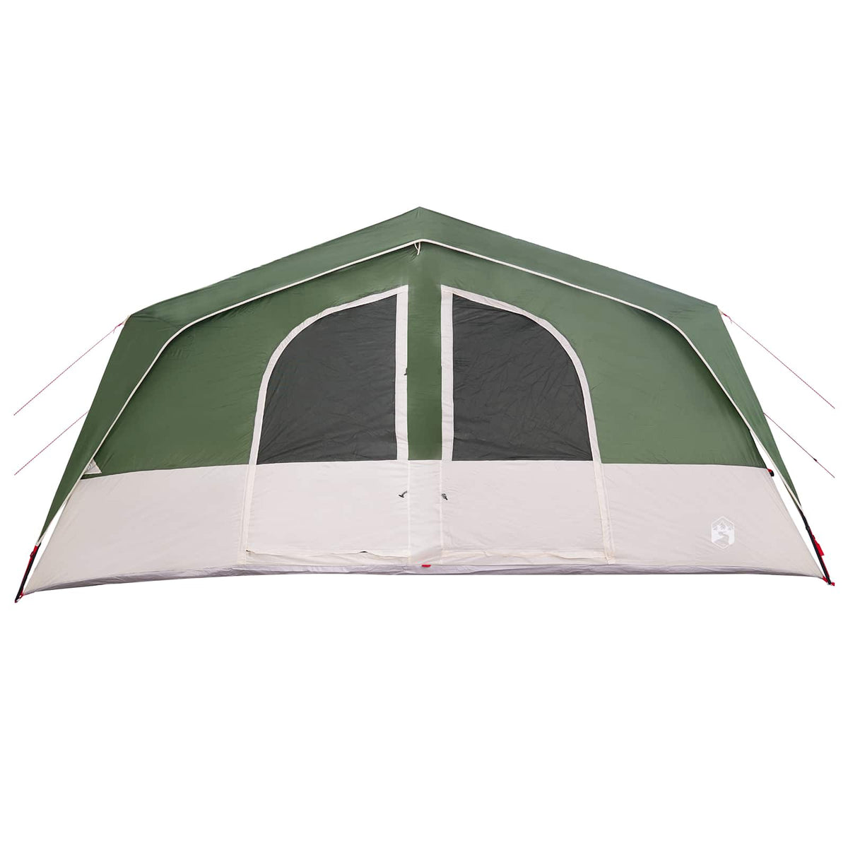 vidaXL Family Tent Green 533 x 312 x 230 cm 5