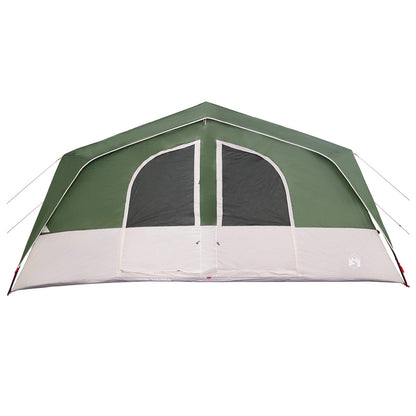 vidaXL Family Tent Green 533 x 312 x 230 cm 5