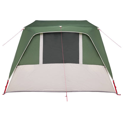 vidaXL Family Tent Green 533 x 312 x 230 cm 6