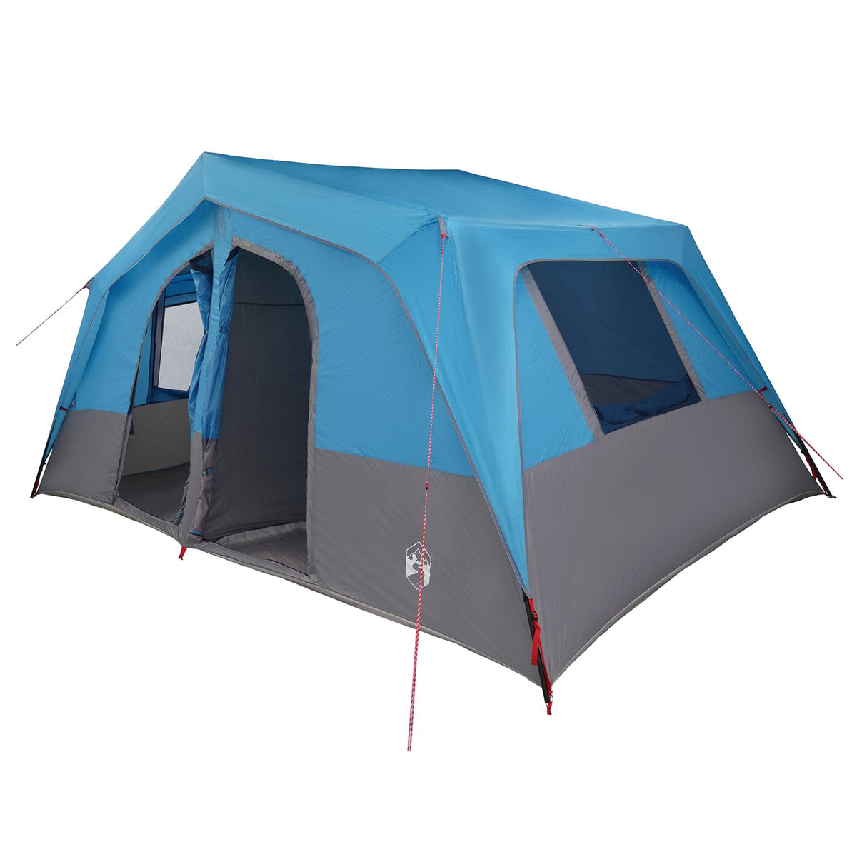 vidaXL Family Tent Blue 533 x 312 x 230 cm 2