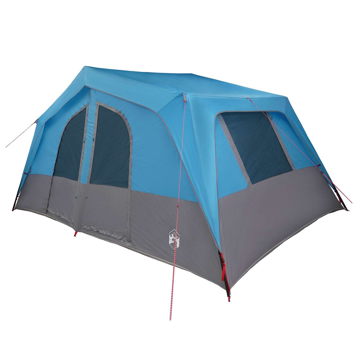 vidaXL Family Tent Blue 533 x 312 x 230 cm 3