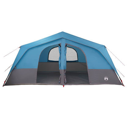 vidaXL Family Tent Blue 533 x 312 x 230 cm 4