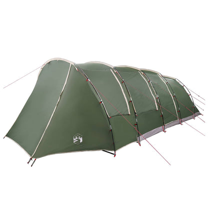 vidaXL Tunnel Tent 675 x 392 x 210 cm Green 3