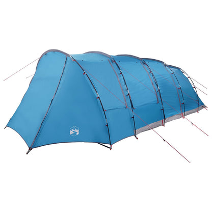 vidaXL Tunnel Tent 675 x 392 x 210 cm Blue 3