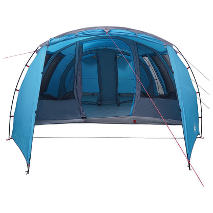 vidaXL Tunnel Tent 675 x 392 x 210 cm Blue 4