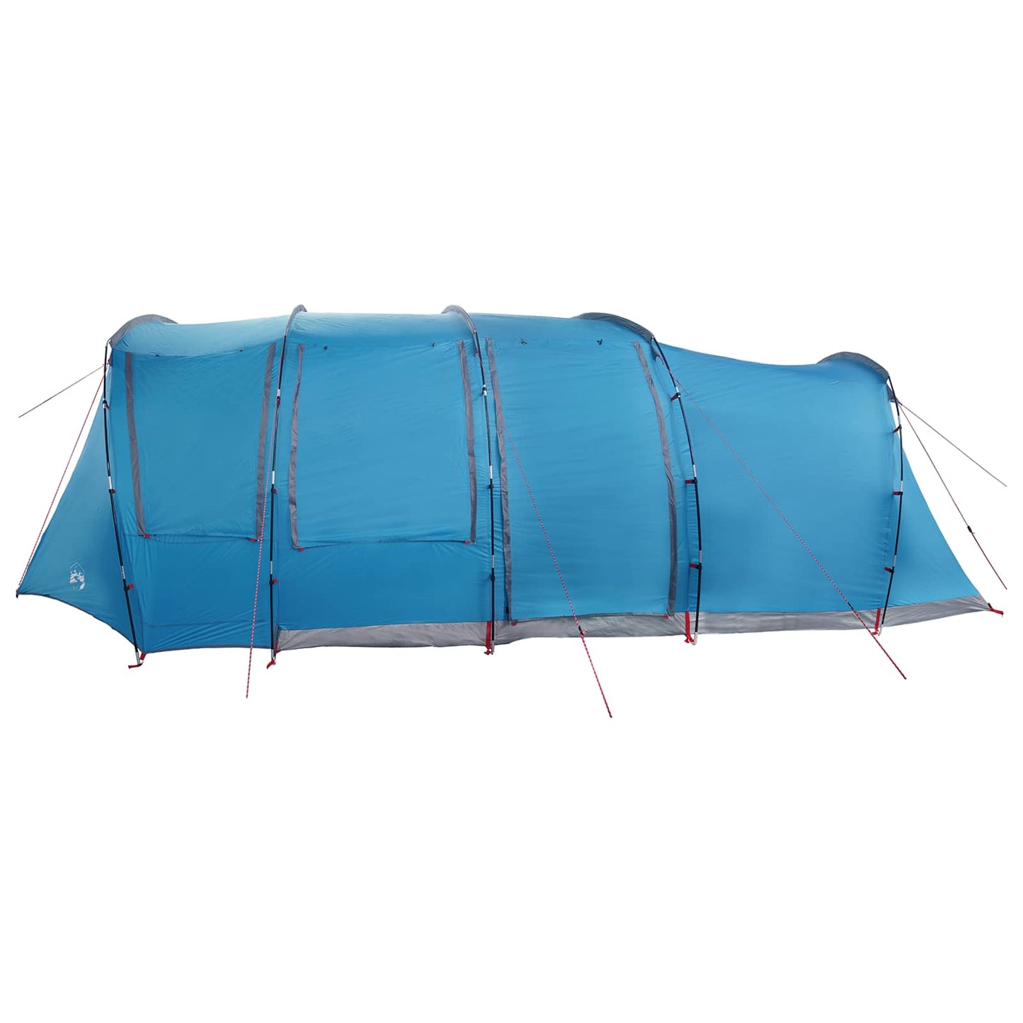 vidaXL Tunnel Tent 675 x 392 x 210 cm Blue 6