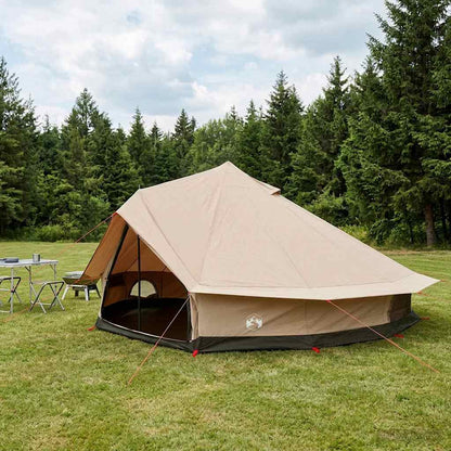 vidaXL Family Tent Polycotton