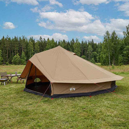 vidaXL Family Tent Polycotton