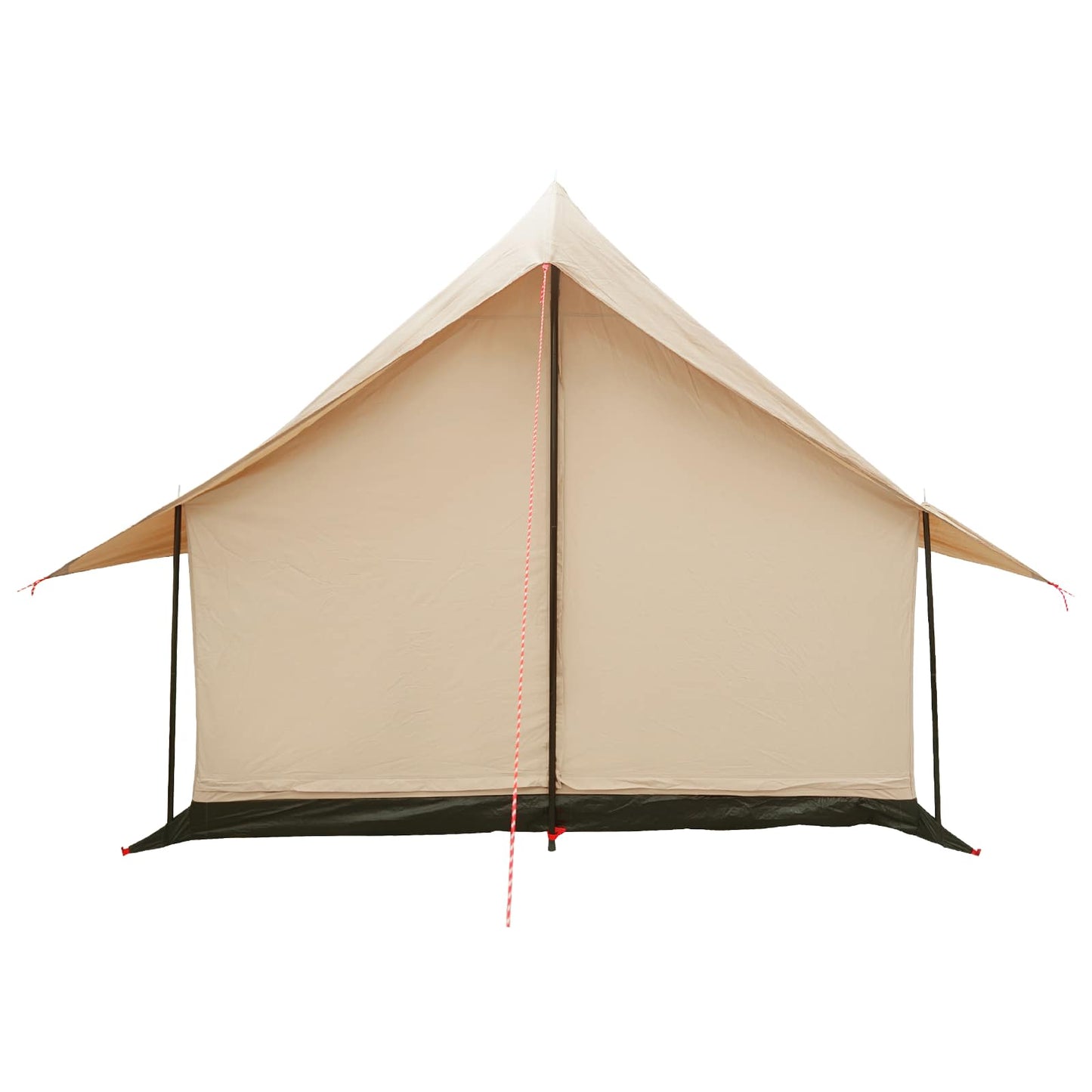 vidaXL Cabin Tent Cream 340 x 246 x 210 cm Polycotton 6