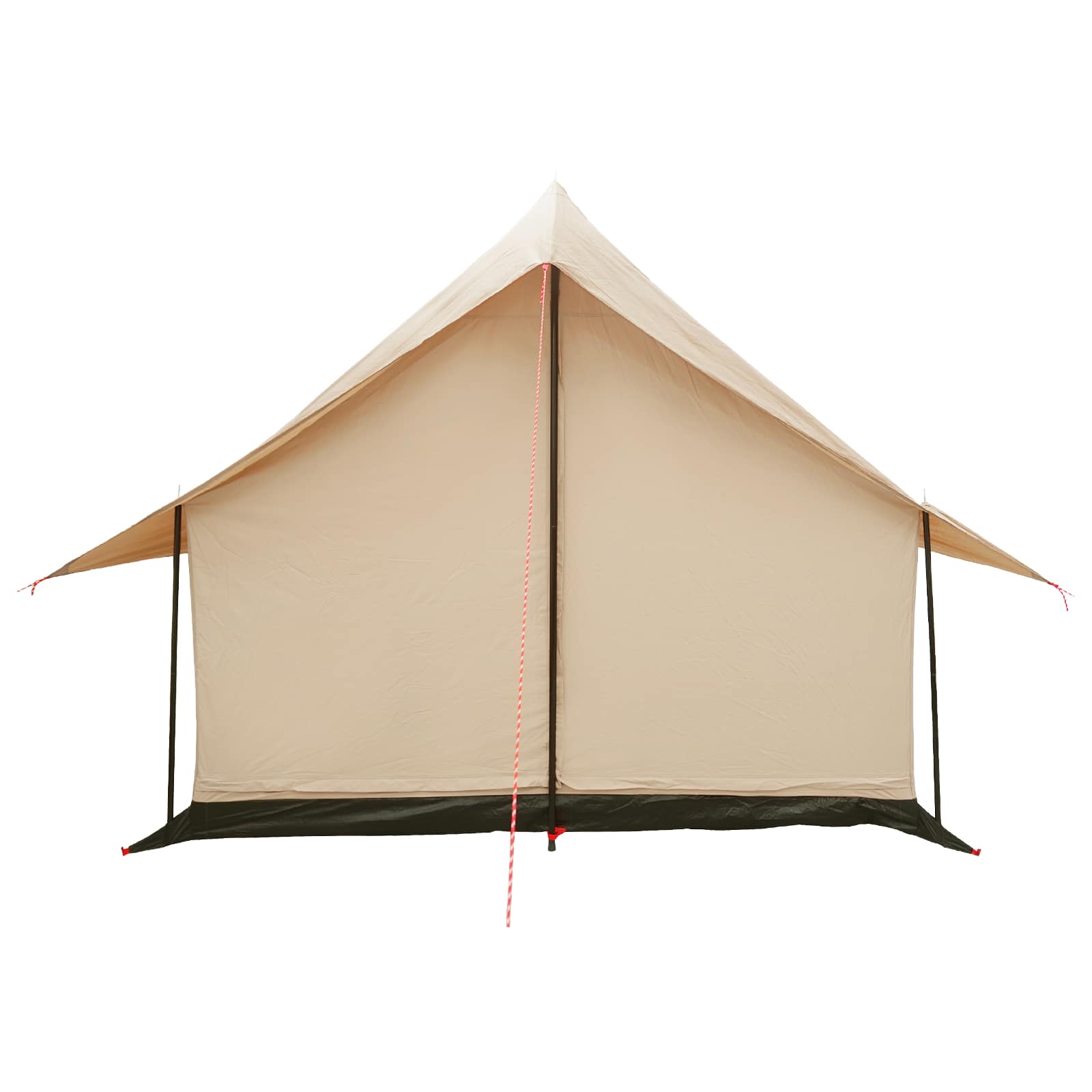 vidaXL Cabin Tent Cream 340 x 246 x 210 cm Polycotton 6