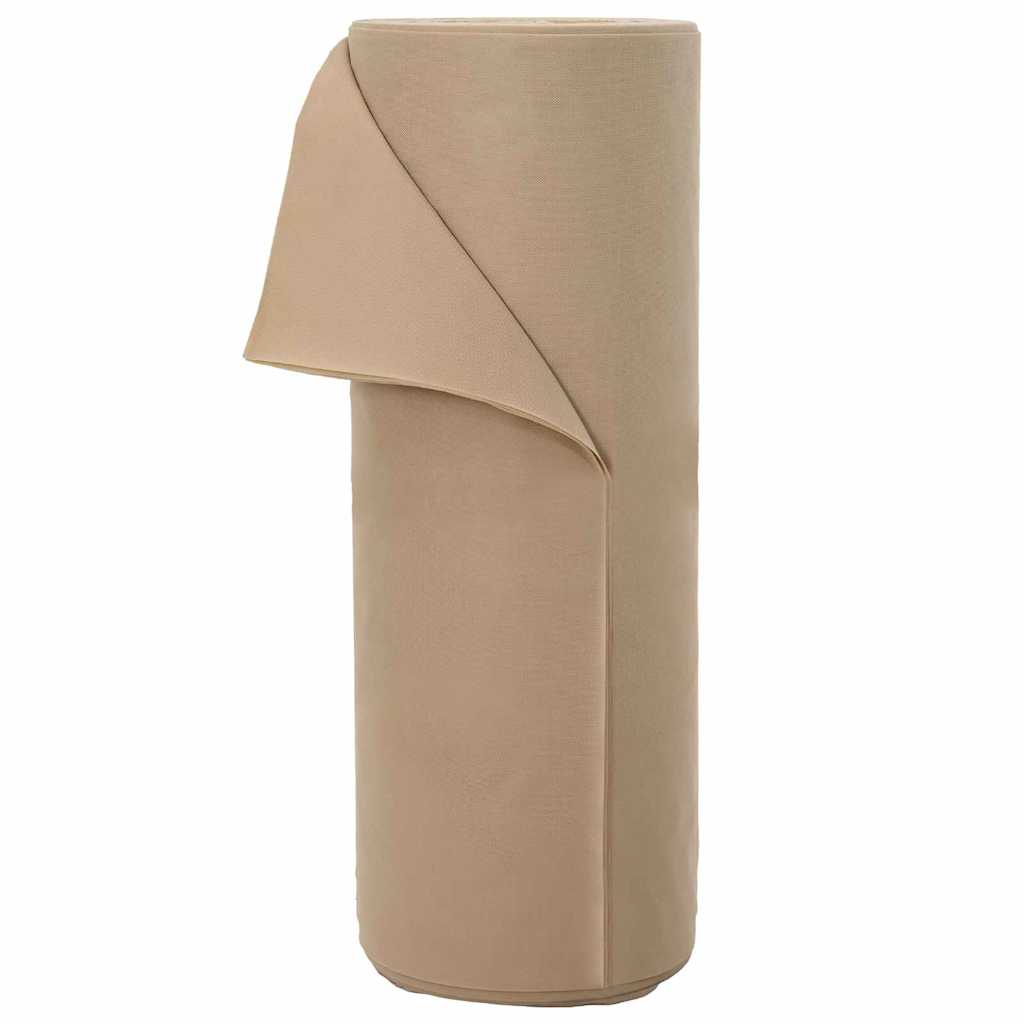 Frost Protection Plant Fleece 20 x 3.2 m Non-woven Fabric Beige 20 m 70 g/m²