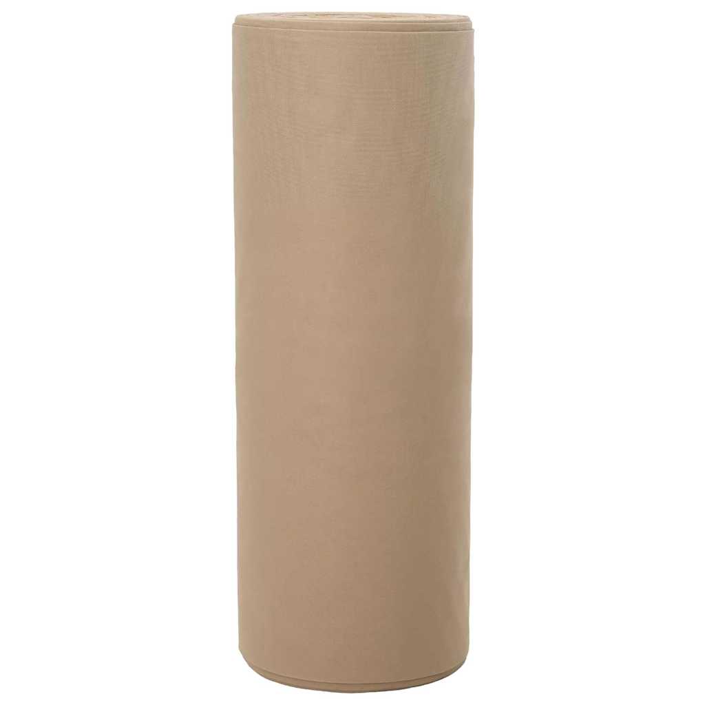 Frost Protection Plant Fleece 20 x 3.2 m Non-woven Fabric Beige 20 m 70 g/m²
